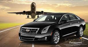 Luxurious Transportation Services