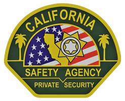 California Safety Agency