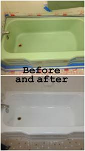 Awesome Bathtub Refinishing