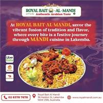  Royal Bait Al Mandi