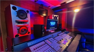  The Room Recording Studios