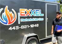 Exxel Mechanical Services Robert Gunning