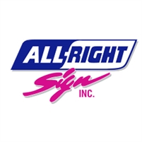  All-Right Sign, Inc All-Right Sign,  Inc